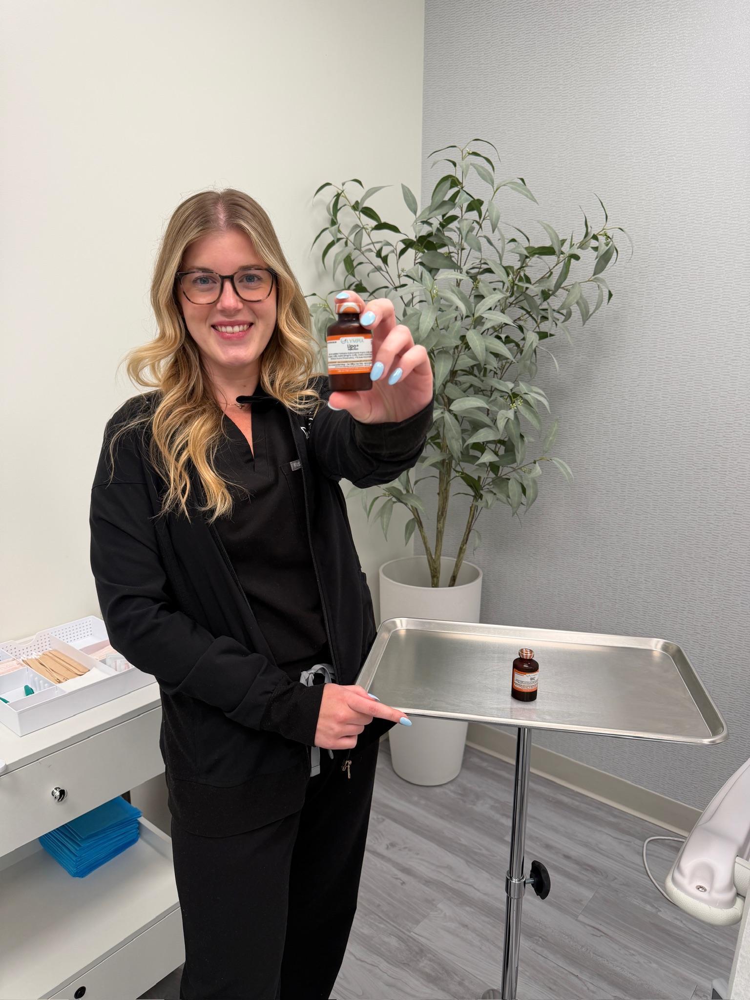 Tirzepatide Injection Vials in Dream Spa Medical, Canton, MA